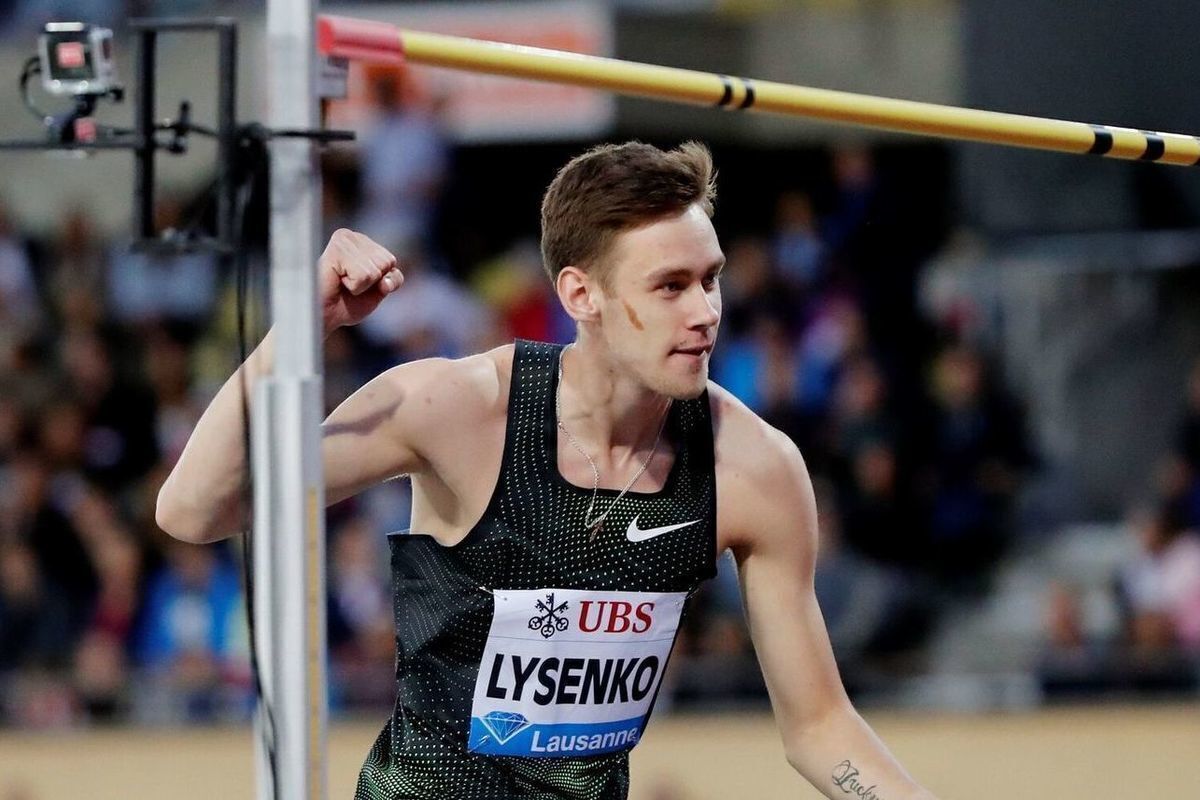Прыгун в высоту Лысенко выиграл чемпионат России в Казани