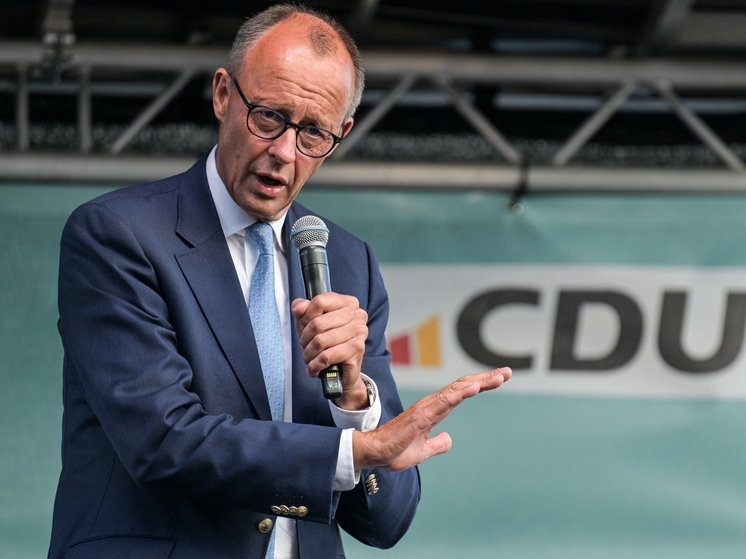 Лидер АдГ Хрупалла призвал Мерца к переговорам с Путиным по Украине