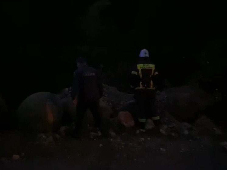 В Осетии нашли тело мужчины, сорвавшегося с обрыва