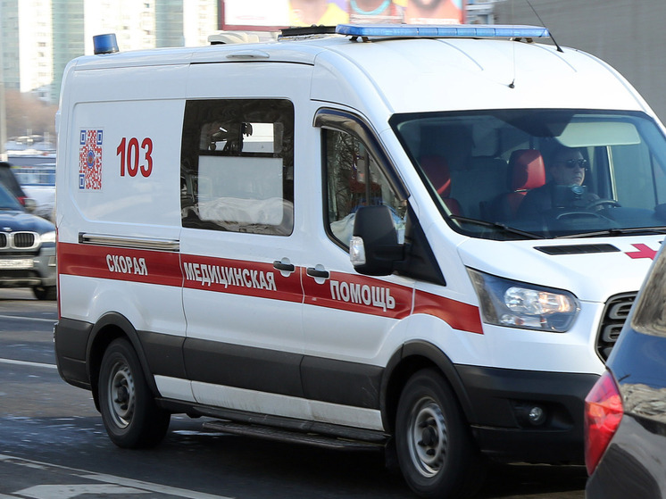 В Татарстане в аварии погибли двое детей