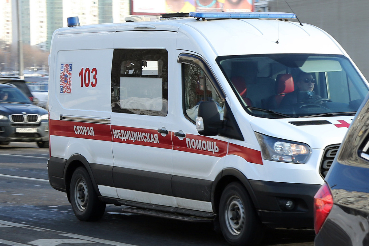 В Татарстане в аварии погибли двое детей