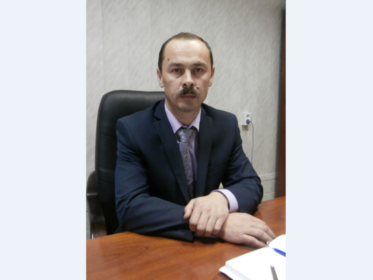 Олега Павлова назначили временно исполняющим обязанности главы Карымского округа