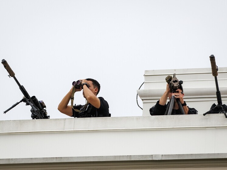 NYT: Секретная служба США арендовала дом на Аляске перед встречей Путина и Трампа