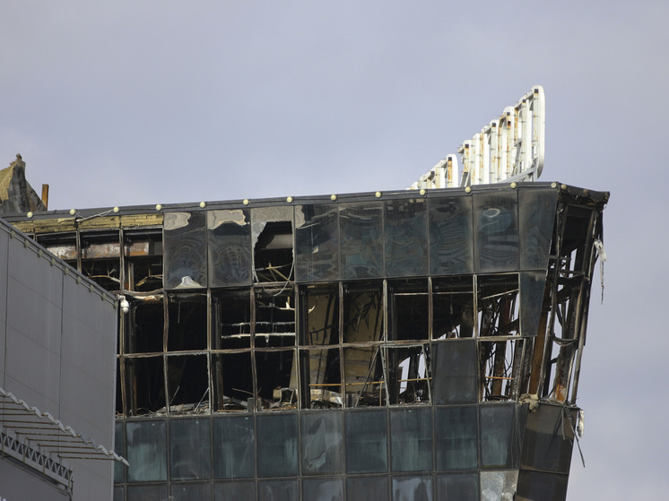 Просмотр видеозаписей во время пожара помог задержать напавших на "Крокус"