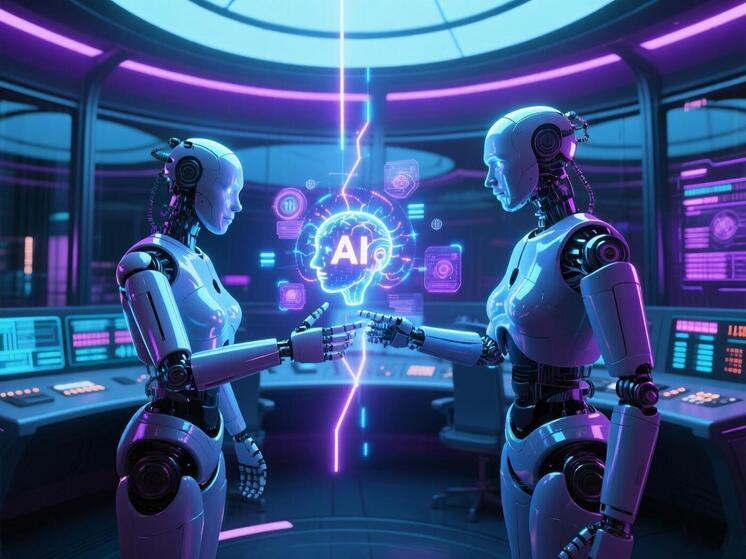 A new way for AI to interact with humans has been developed