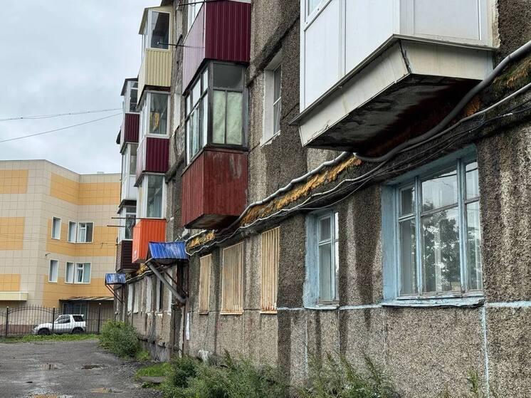 Камчатские власти просят денег для расселения людей