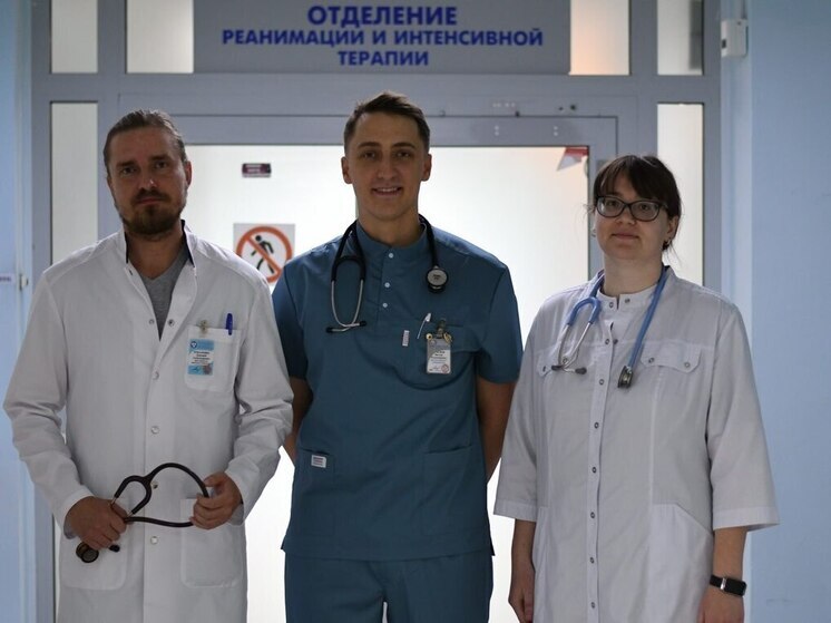 Ministro Tarasov: A Kemerovo i medici hanno salvato un paziente il cui cuore si è fermato per 15 minuti