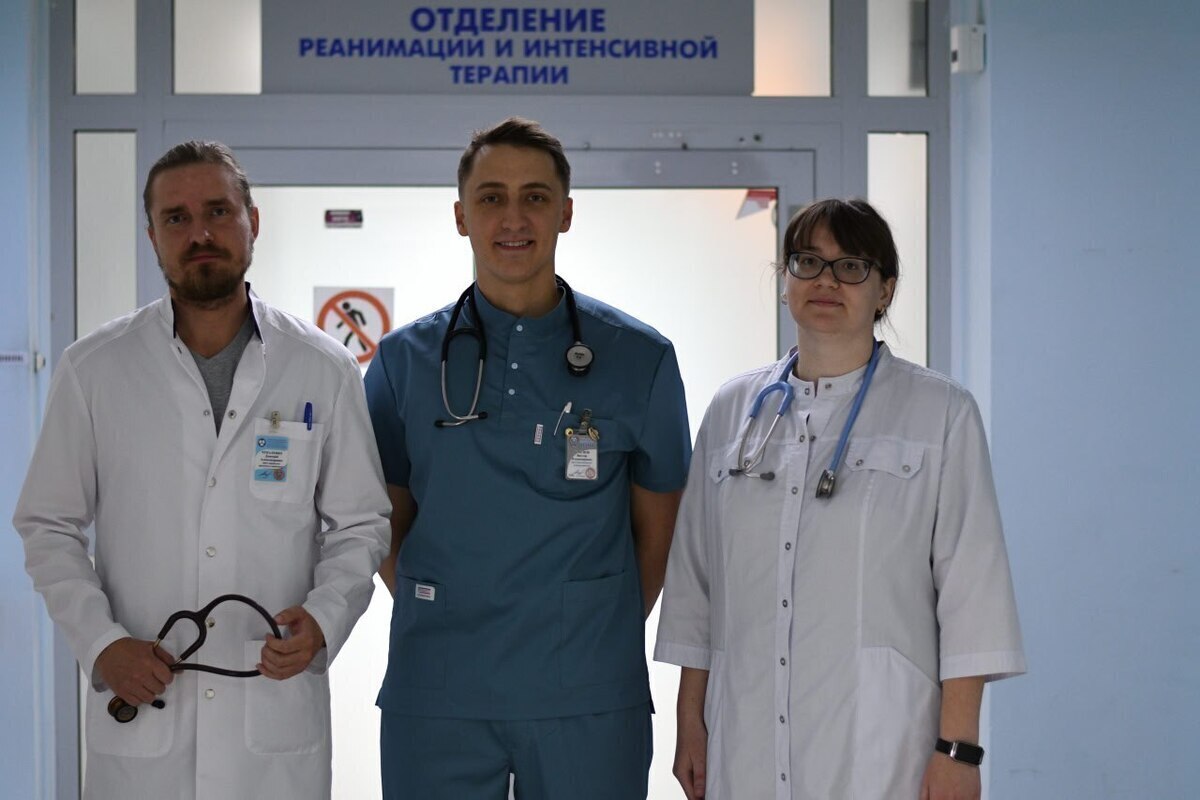 Министр Тарасов: в Кемерово врачи спасли пациентку, сердце которой остановилось на 15 минут