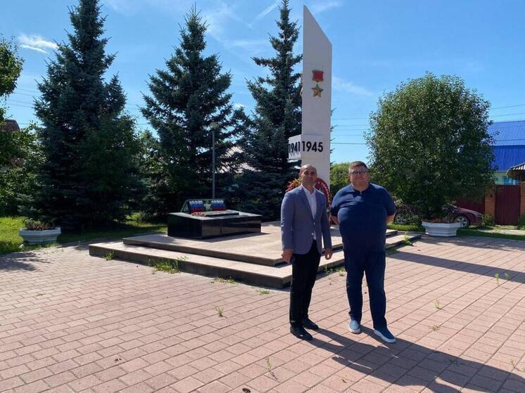 В Тюмени появится новый мемориальный арт-объект в честь Победы
