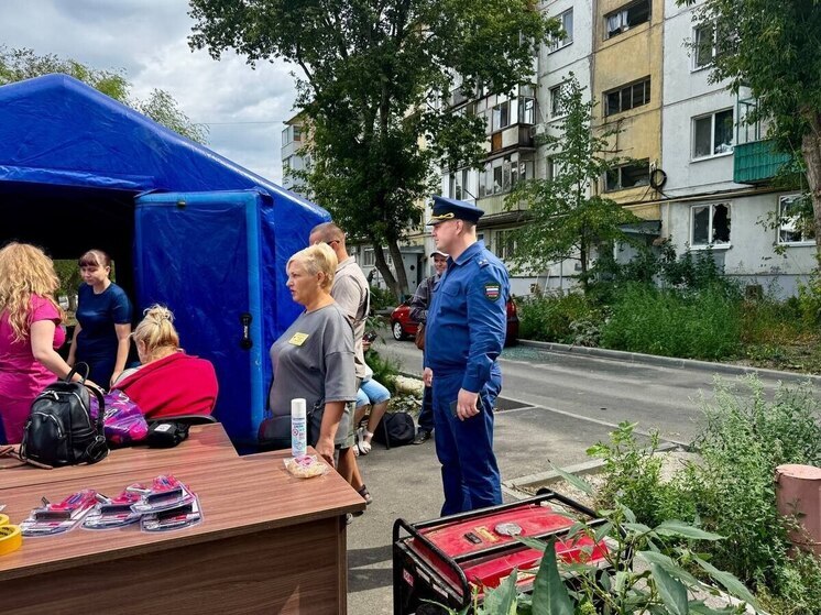 130 саратовцев подали заявления на компенсации после атаки БПЛА