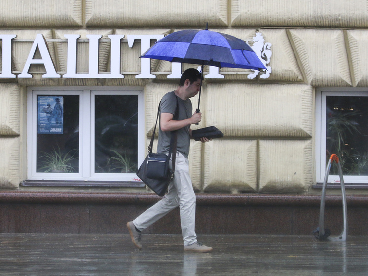Тишковец: новая рабочая неделя в Москве будет дождливой и относительно прохладной