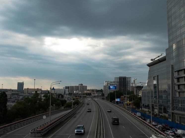 В Ростове-на-Дону на новой рабочей неделе похолодает до +19 градусов