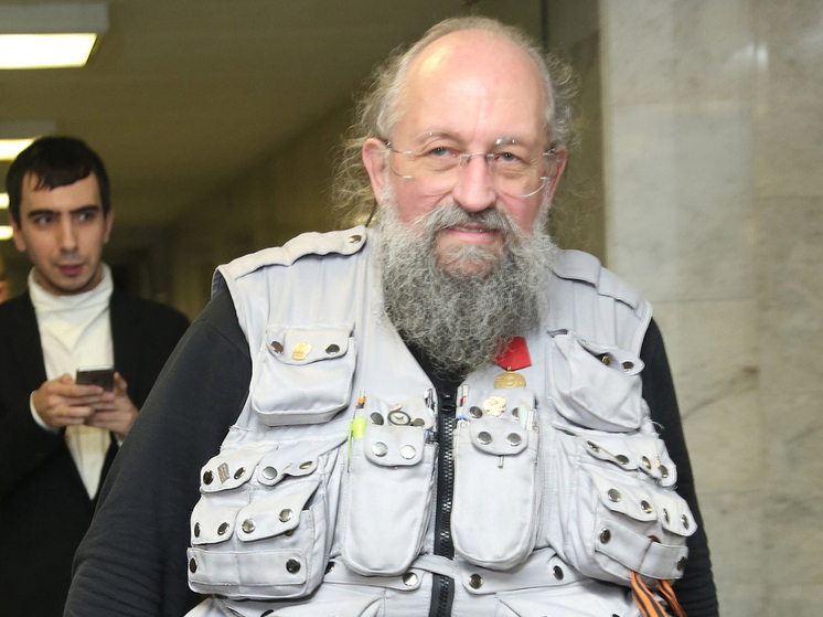 Анатолия Вассерман объявили в розыск на Украине