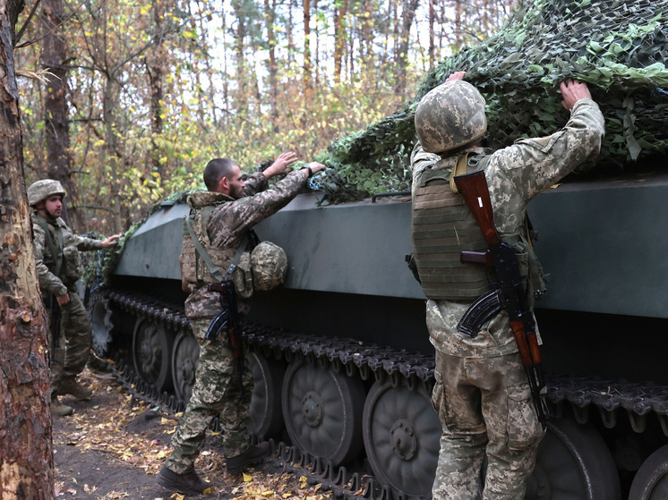 ТАСС: ВСУ перебросили под Волчанск не успевшие восстановить силы подразделения