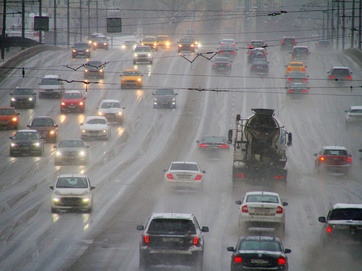 В Подмосковье стало меньше автомобильных аварий