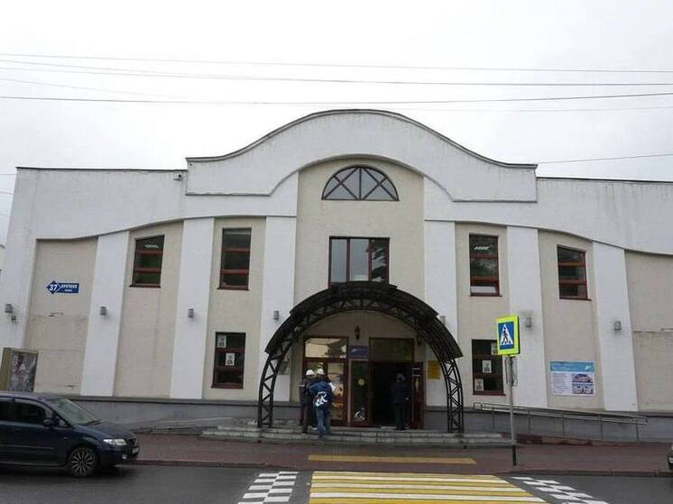 В Кемерове отреставрируют один из театров