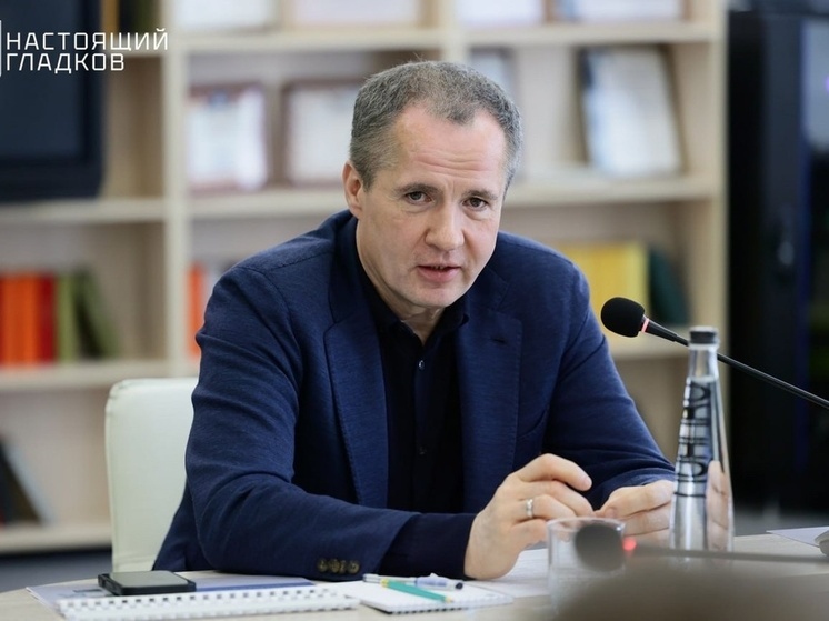 Губернатор Гладков: в пережившей трагедию семье Акифи родился ребенок