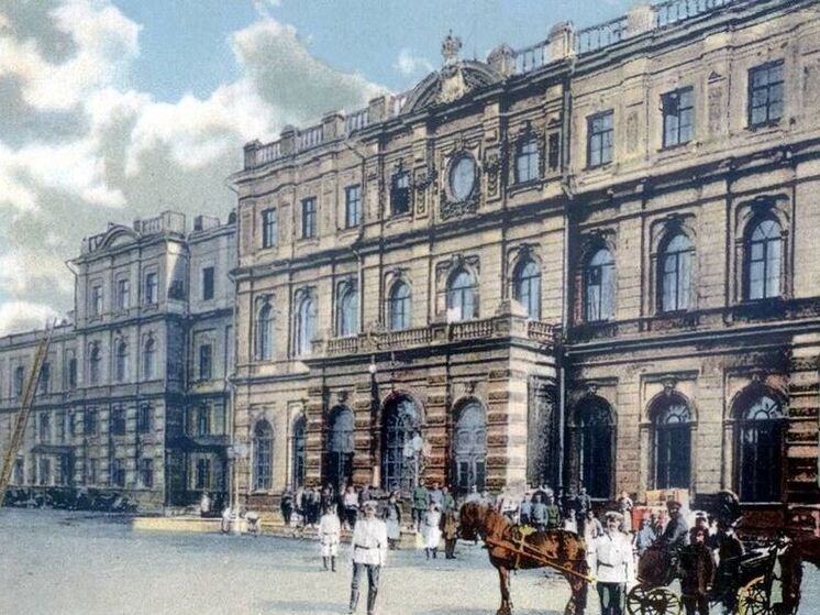 12 августа 2025 года исполняется 150 лет железнодорожной станции Самара