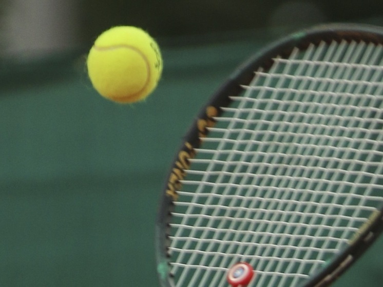 Tennis player Medvedev put his head in a freezer during a match in Cincinnati