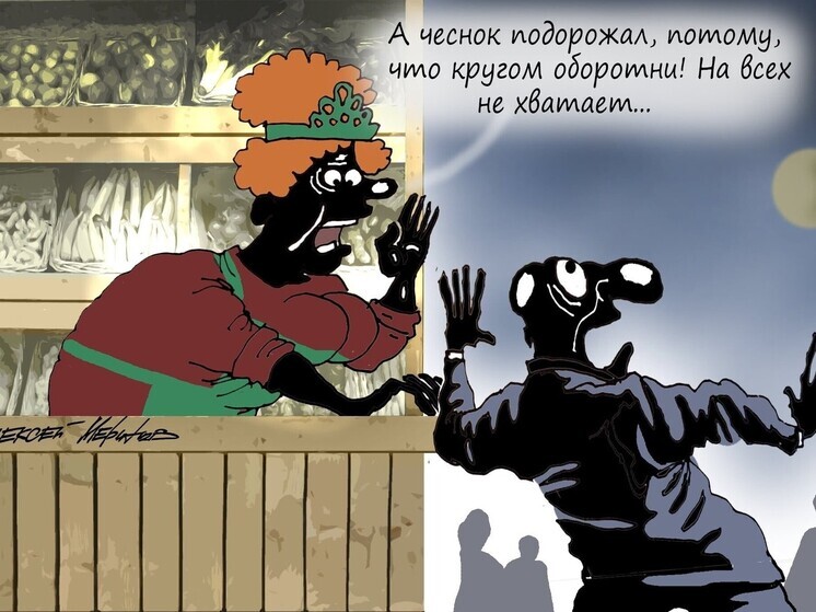 Пятёрка самых смешных анекдотов понедельника: потом всё отрицать