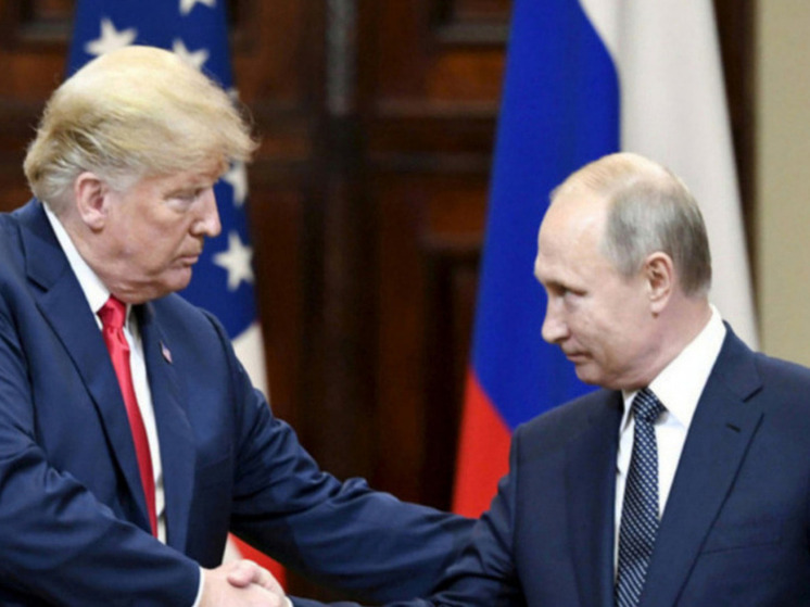 На Западе заявили о панике Украины перед встречей Путина и Трампа