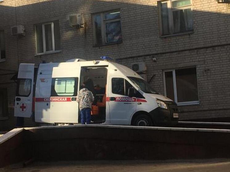 Умерший от чачи в Воронеже мужчина спешил к детям и отказался от госпитализации