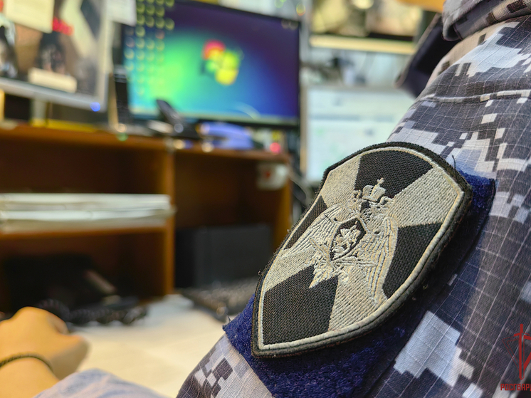 Более 200 раз за неделю тульская Рогсвардия поднималась по тревоге