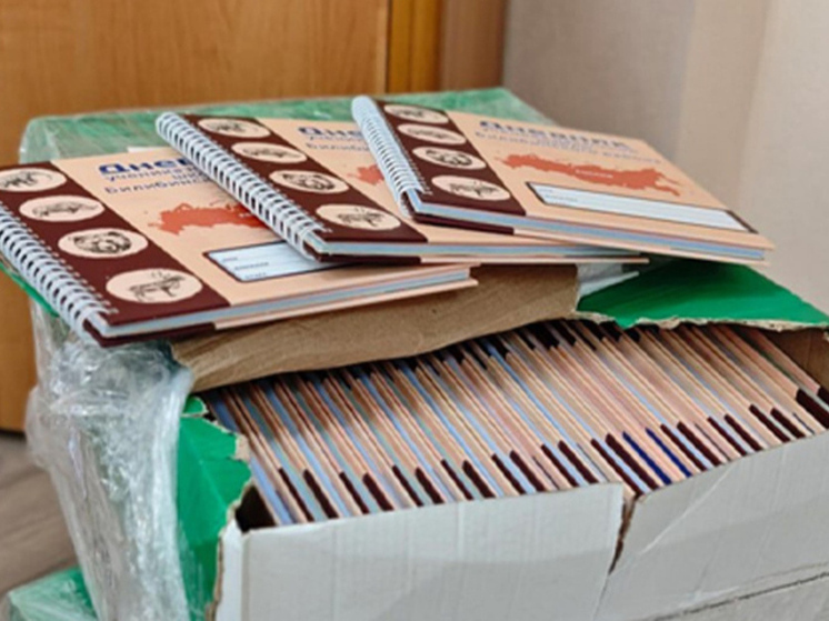 Дневники с пословицами на эвенском языке получат первоклассники Билибинского района