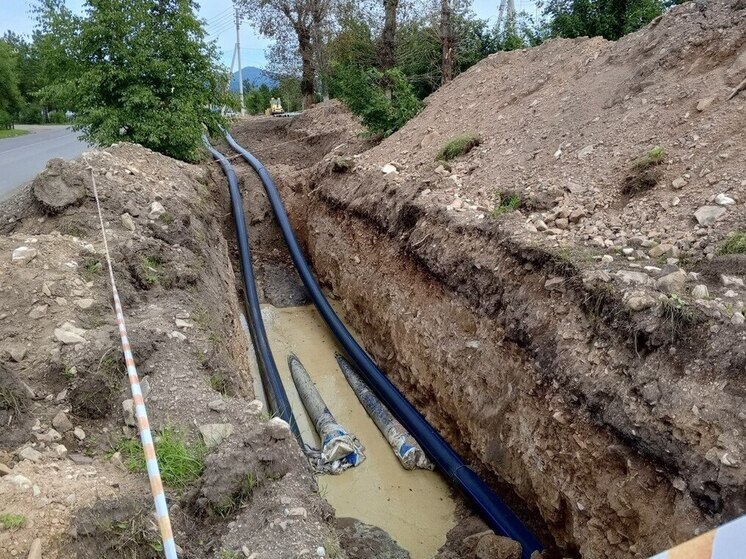 Министр ЖКХ Хакасии Виноградов проверил подготовку Сорска к зиме