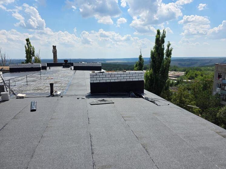 Калужане продолжают работать в Золотом