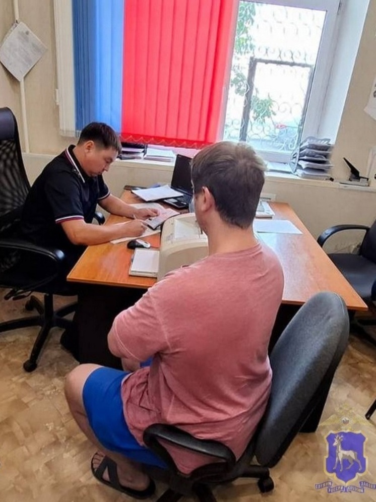 В Самаре оштрафовали 25-летнего самокатчика, который вез девушку на плечах