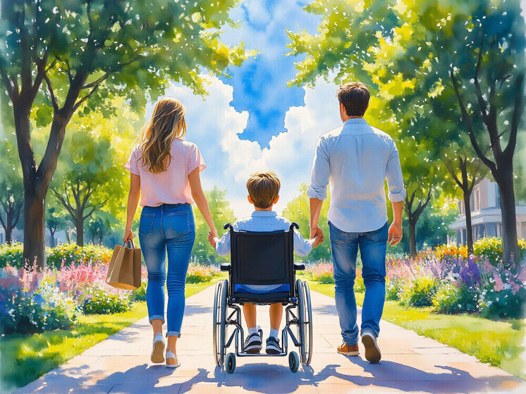 В Чувашии родителям детей-инвалидов предоставили более 9 тысяч дополнительных выходных