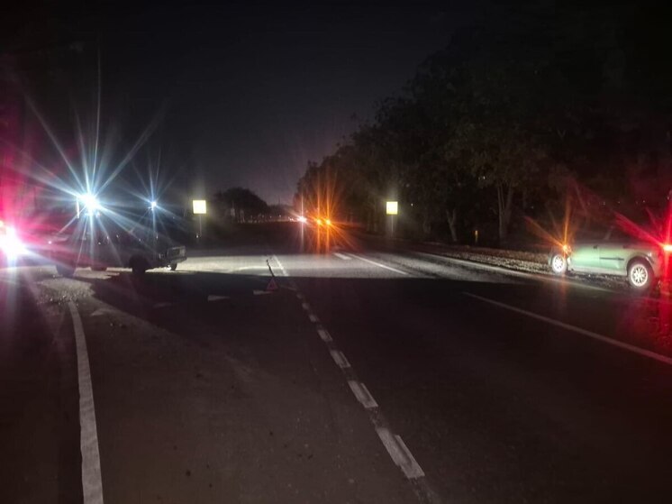 Начинающий водитель устроил ДТП с пострадавшими в Предгорном округе