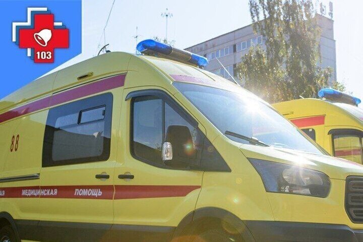 В Чувашии за неделю скорые выполнили более 5,7 тысячи выездов