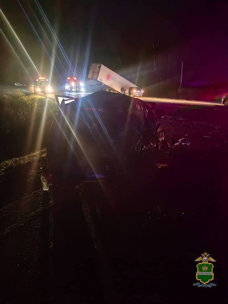 Стали известны подробности страшной аварии в Калужской области