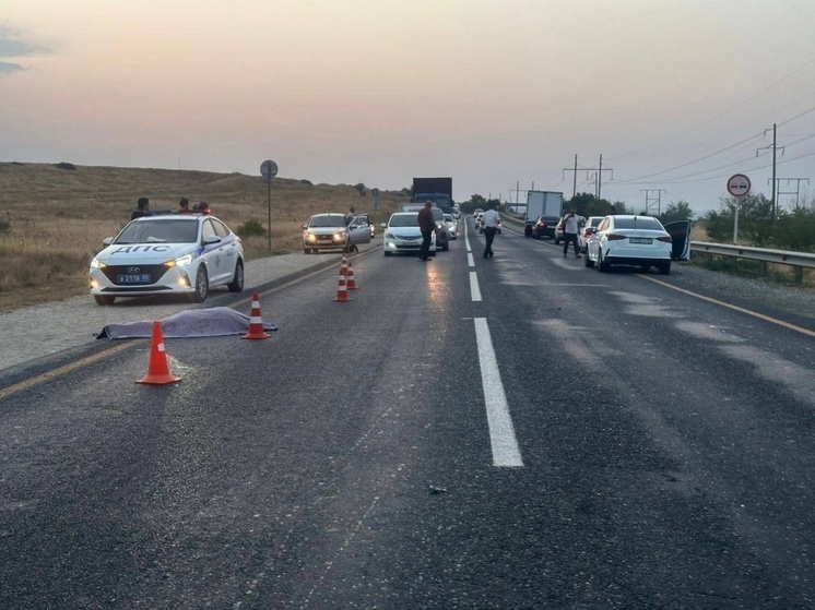 Девять человек погибли в ДТП в Дагестане за неделю
