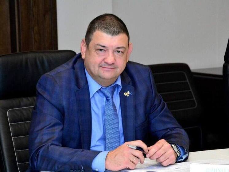 Спикер Верховного Совета Хакасии поздравил главу Горловки со званием Героя Труда ДНР