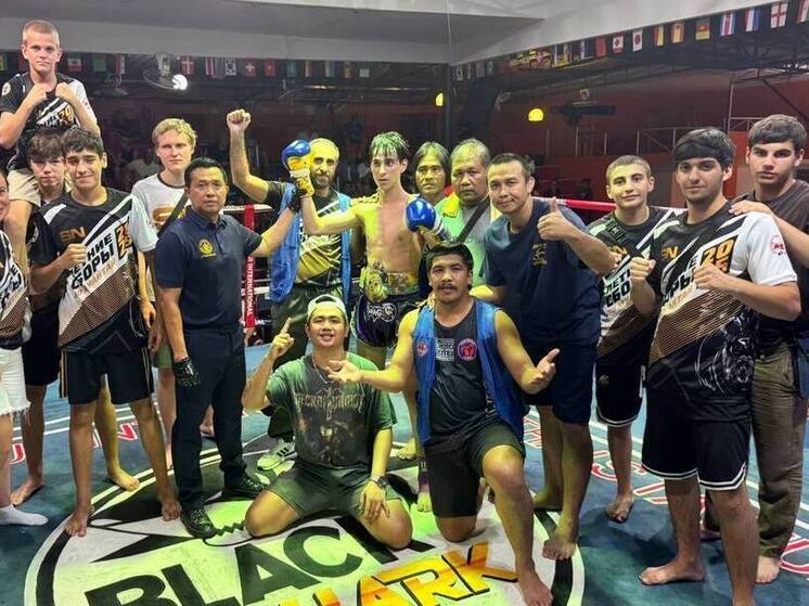 Спортсмены Ставрополья стали призёрами международных соревнованиях по муайтай