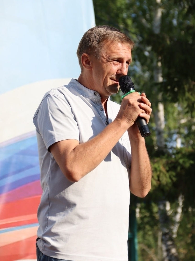 В Омске скорбят: ушёл из жизни бывший директор лагеря «Лесная поляна»