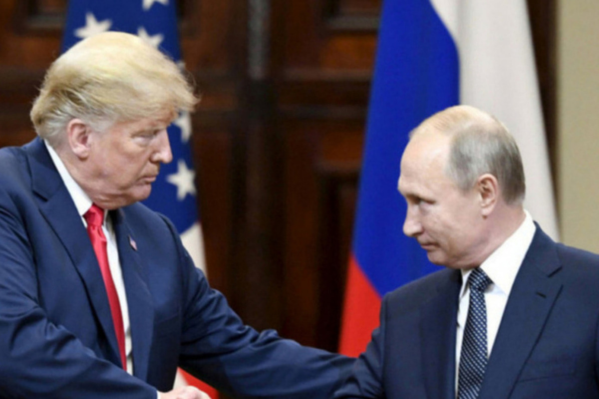 В США предложили дерзкий план по Украине перед встречей Путина и Трампа