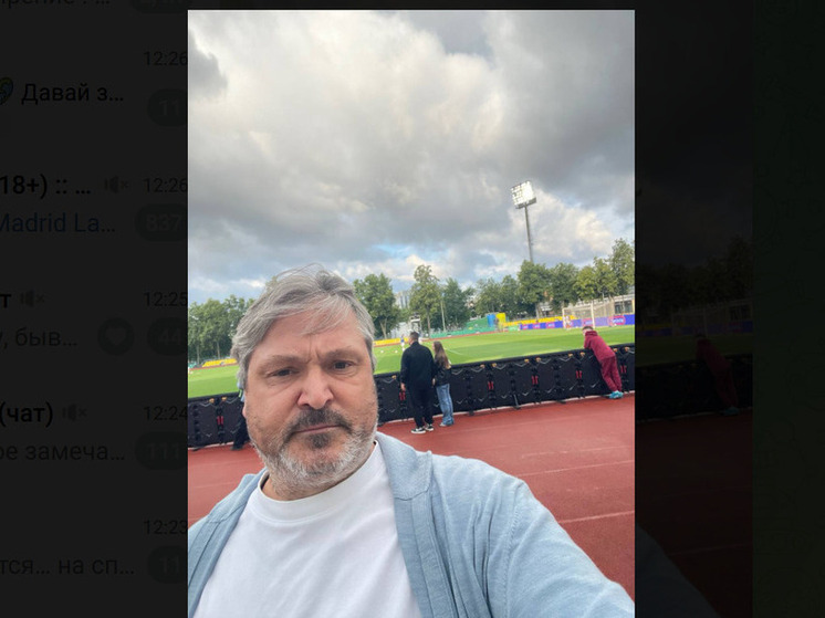 В Ярославль на матч «Шинника» приехал Вадим Евсеев