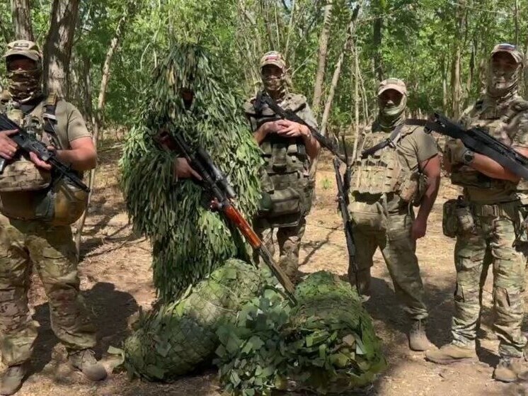 Запорожские единороссы и судьи передали масксети бойцам СВО