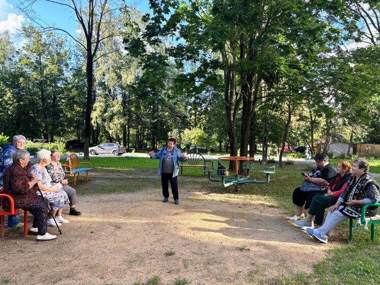 Калужане пожаловались на соседку депутатам