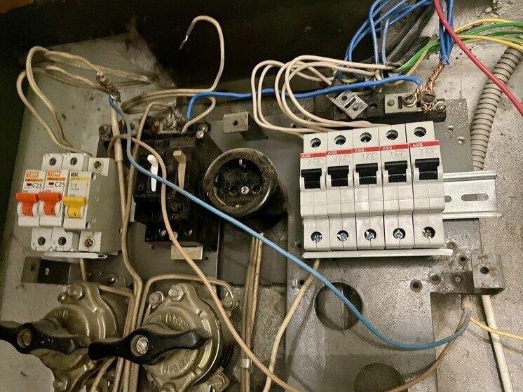 В РГРЭС назвали причину отключения света на двух улицах в Рязани 11 августа
