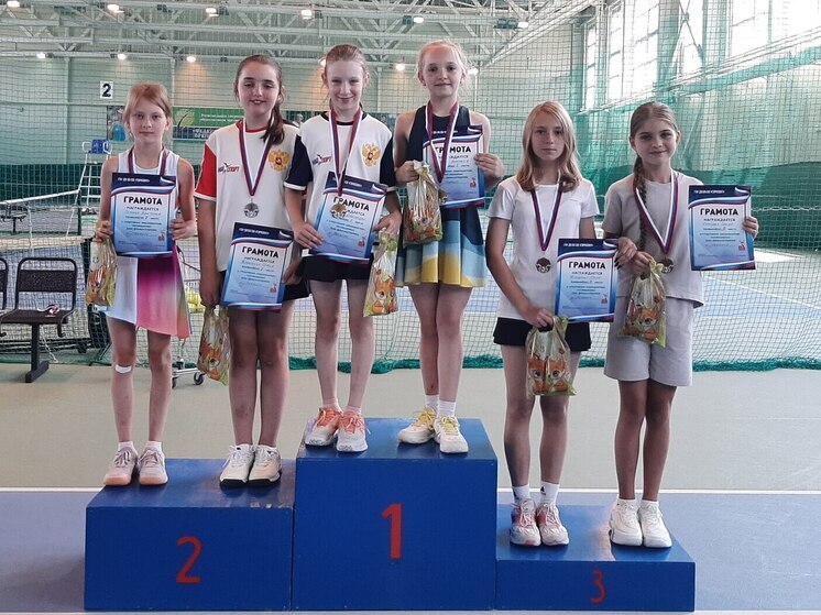 В брянской спортшколе «Горизонт» состоялся спортивный праздник