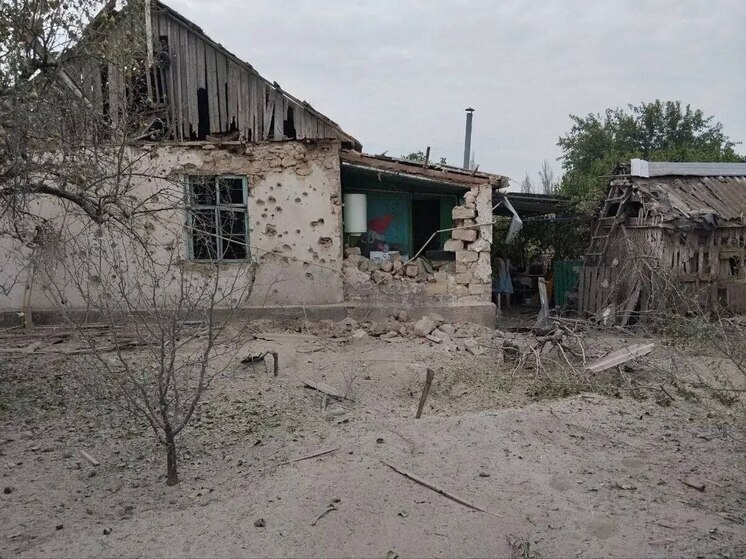 Два человека за сутки пострадали в результате атак ВСУ на Херсонскую область