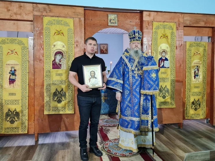 В деревне под Северодвинском возрождают храм