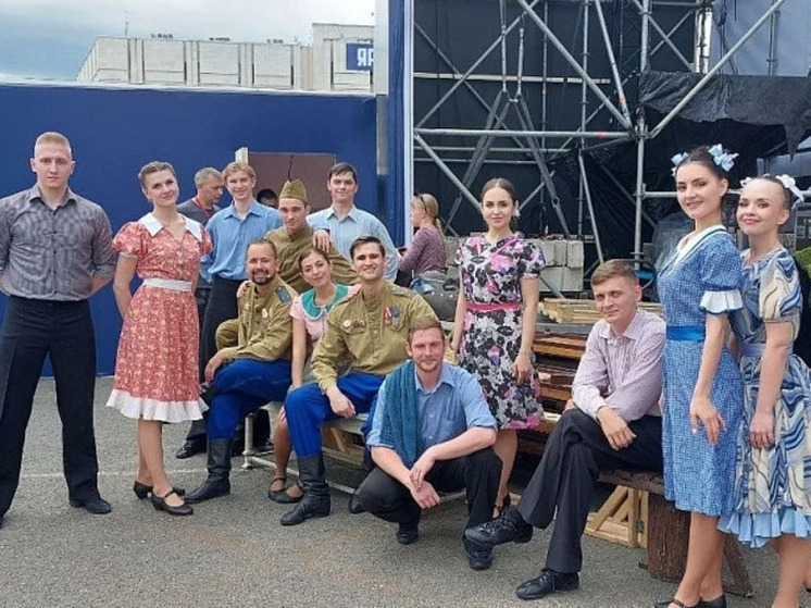 Осенью состоятся гастроли Луганского академического театра в Энгельсе