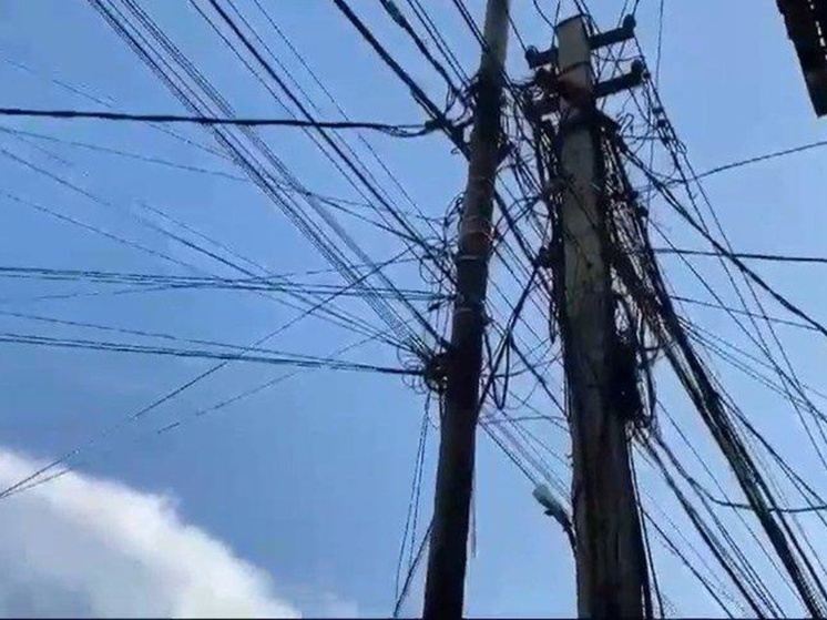  Названы районы Махачкалы с наиболее частыми отключениями света
