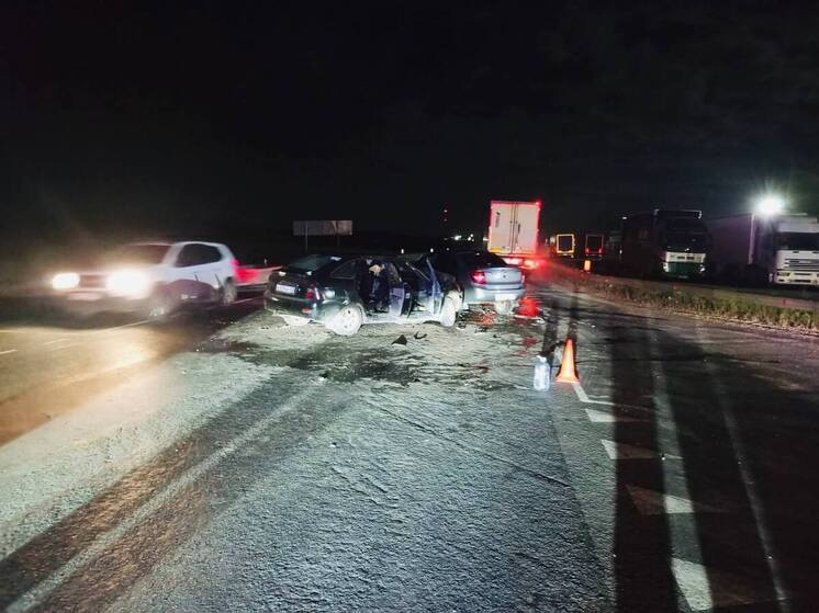 Один человек погиб и пять пострадали в ДТП в Михайловском округе под Рязанью